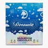 Dreamin Mushroom Chocolate Bars 14G - Cookies N Cream