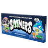 Zoomers Magic Mushroom Chocolate Bar - Dark Chocolate & Sea Salt