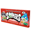 Zoomers Magic Mushroom Chocolate Bar - White Chocolate & Strawberry