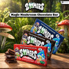 Zoomers Magic Mushroom Chocolate Bar Features