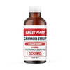 Sweet Mary Cannabis Syrup 500MG Texas Compliant - Strawberry