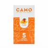Camo Natural Leaf Wraps - Mango