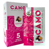 Camo Natural Leaf Wraps - Fruit Punch