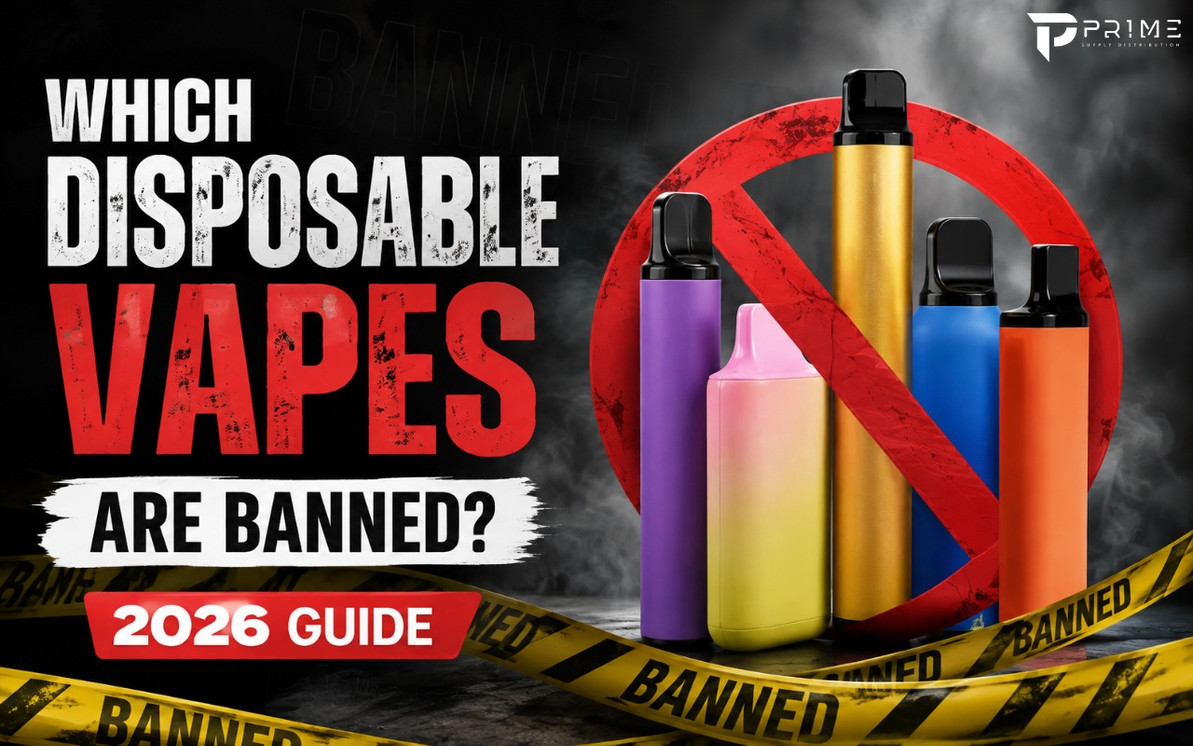 Is Geek Bar Banned? A 2026 Guide for Retailers