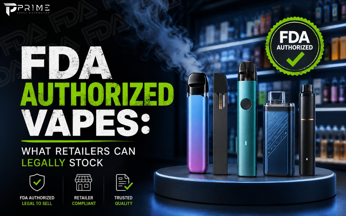 Are Geek Bars FDA Approved? PMTA Explained