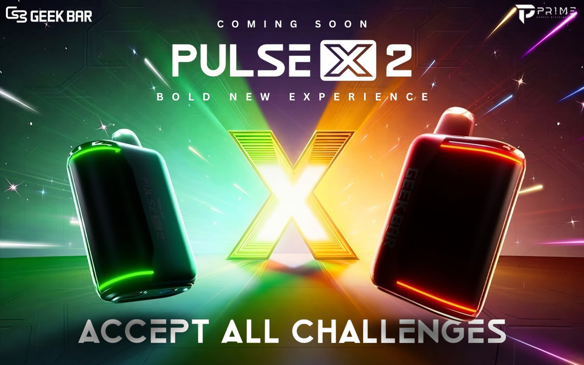 Geek Bar Pulse X2 Vape: The Coming Soon Disposable Set to Lead the Next Wholesale Trend