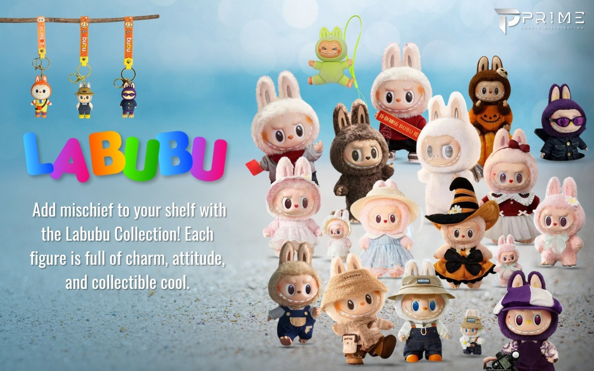 Labubu Toys 2025: Why Pop Mart's Collectible Figures Are Taking