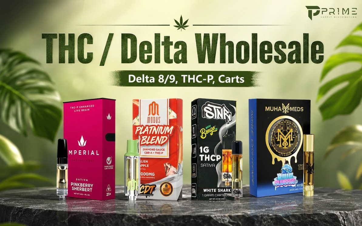 THC and Delta Wholesale: What Retailers Should Know Before Stocking