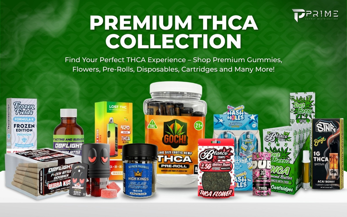 THCA and the Legal Loophole in 2025: Risks, Compliance, and Wholesale Opportunities