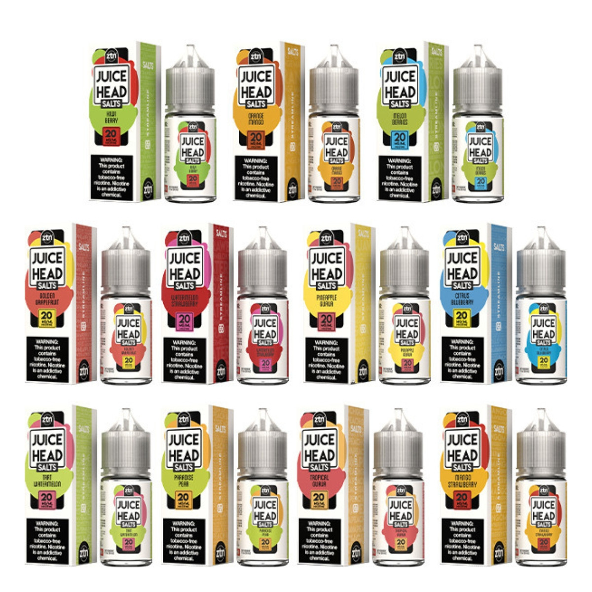 elfbar nachfüll pod läuft aus Dessert Flavored Nicotine Salts main image 0