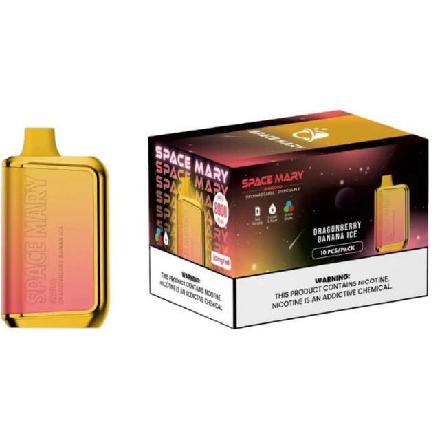 Space Mary SM8000 Vape | Prime Supply Distro Space Mary SM8000 Vape | Prime Supply Distro