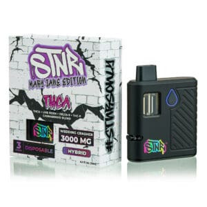 STNR Mary Jane Edition THCA Disposable Vape 3G | Prime Supply Distro STNR Mary Jane Edition THCA Disposable Vape 3G | Prime Supply Distro