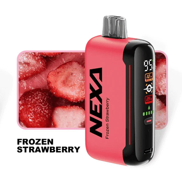 Nexa N20000 Vape | Prime Supply Distro Nexa N20000 Vape | Prime Supply Distro