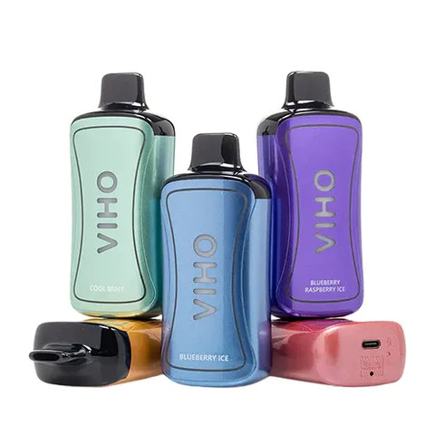 美品 LE（L'ECHOPPE） 3 定価¥20,000程 ワイドポロ VIHO Supercharge 20000 Vape | Prime Supply Distro