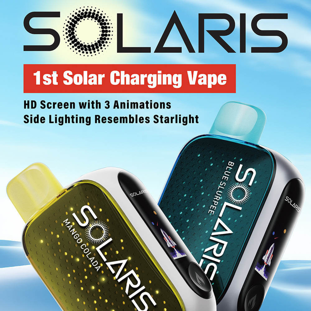 Solaris 25K Solar Vape | Prime Supply Distro Solaris 25K Solar Vape | Prime Supply Distro