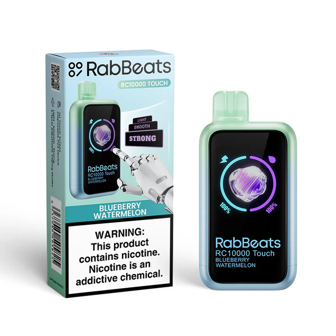 RabBeats RC10000 Touch Vape | Prime Supply Distro RabBeats RC10000 Touch Vape | Prime Supply Distro