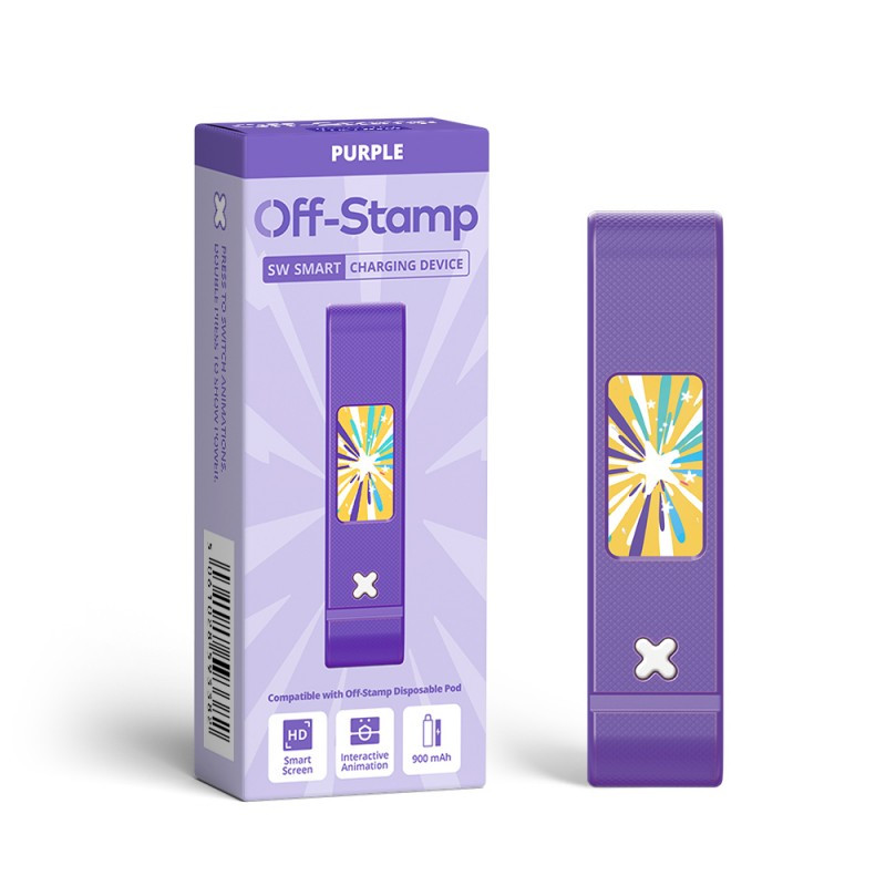 Off Stamp SW Smart Device Battery - Ultimate Vaping Power at Prime Supply Distro Off Stamp SW Smart Device Battery - Ultimate Vaping Power at Prime Supply Distro
