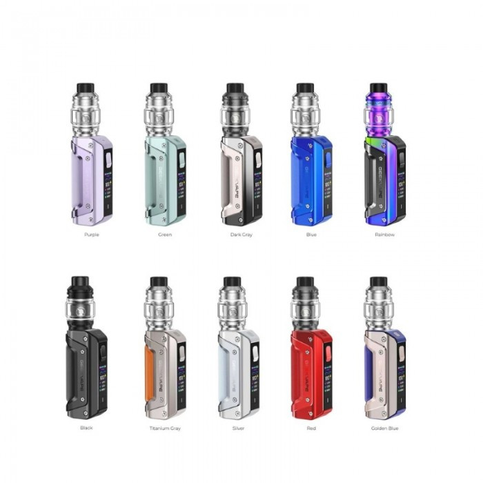 Geekvape Aegis Solo 3 S100 Kit | Powerful & Durable Vaping Prime Supply Distro Geekvape Aegis Solo 3 S100 Kit | Powerful & Durable Vaping Prime Supply Distro