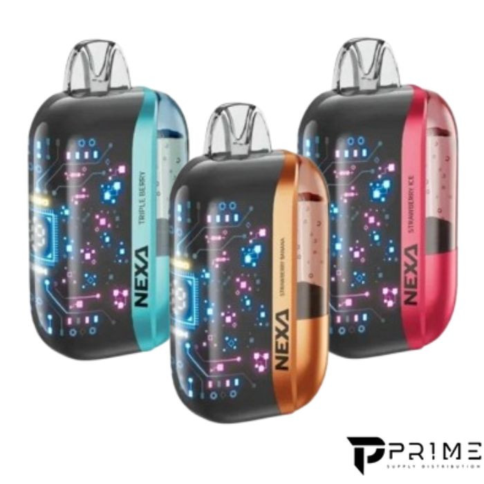 NEXA Ultra 50K Vape | Prime Supply Distro