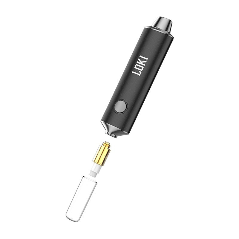 Yocan Loki 650mAh Vaporizer Kit Compact & Efficient | Prime Supply Distro Yocan Loki 650mAh Vaporizer Kit Compact & Efficient | Prime Supply Distro