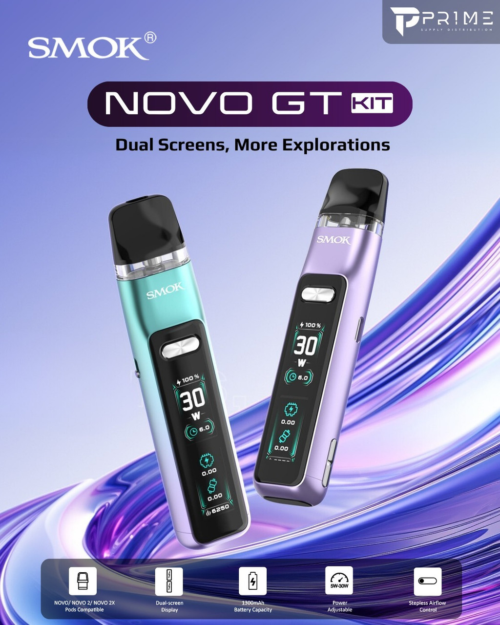elf bar vape uk SMOK Novo GT Kit