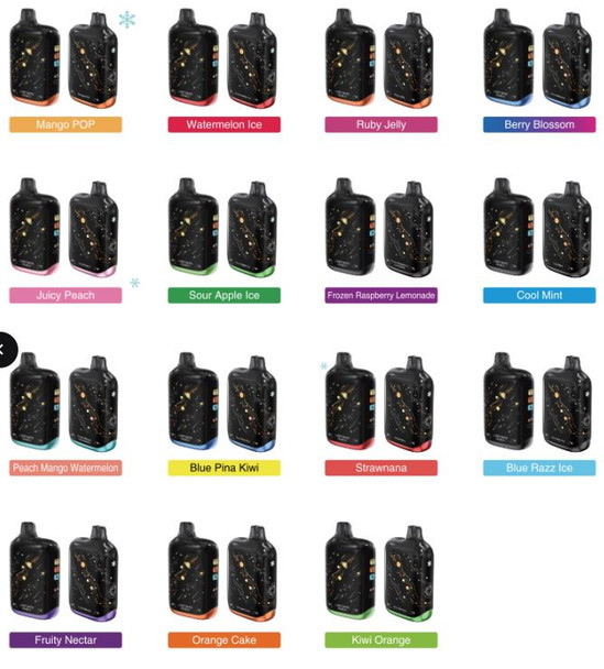 smallest 510 vape battery Rokin Mini Tank Battery
