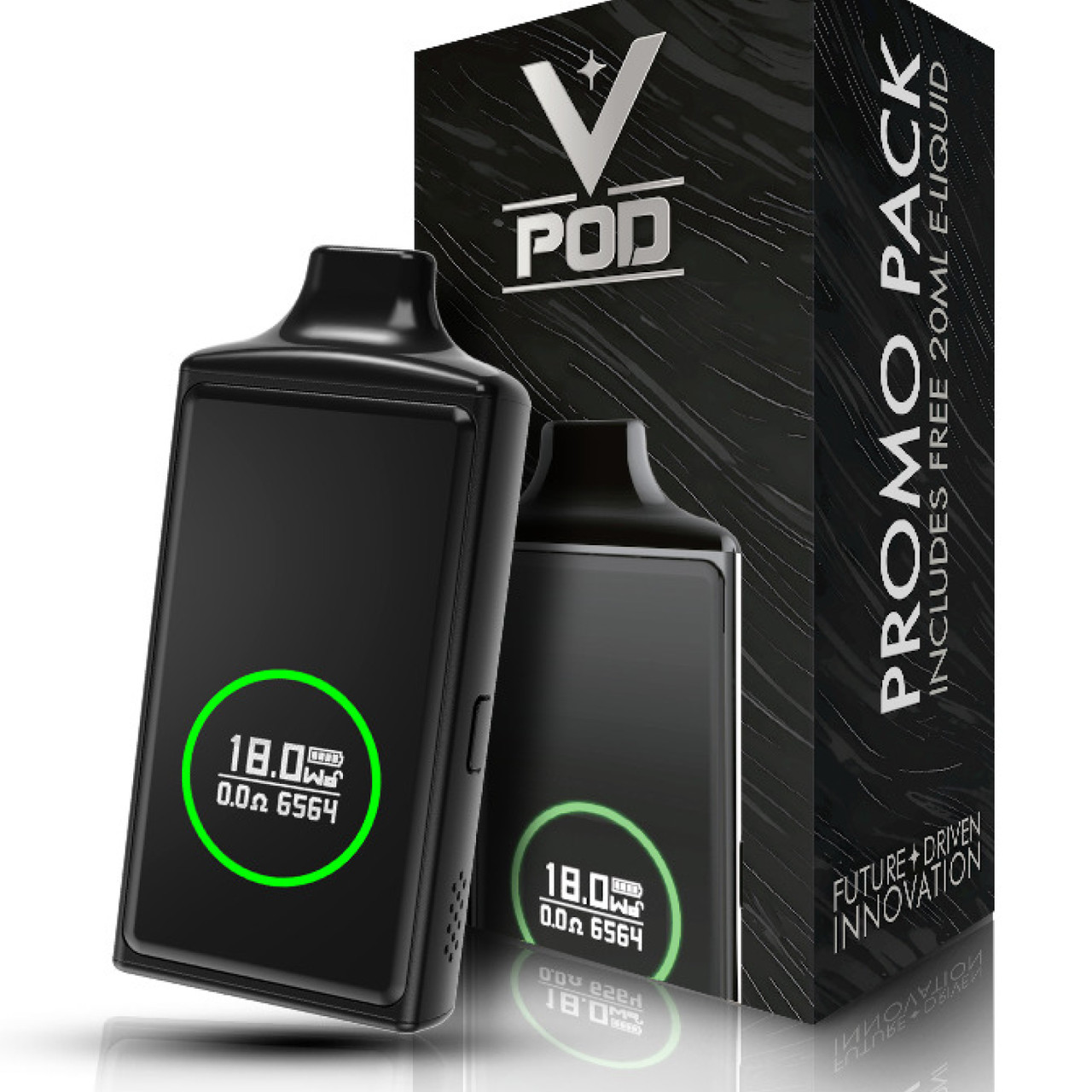 Craftbox V-Pod Pod System (1000mAh) + Free E-Liquid | Buy Now at Prime Supply Distro Craftbox V-Pod Pod System (1000mAh) + Free E-Liquid | Buy Now at Prime Supply Distro