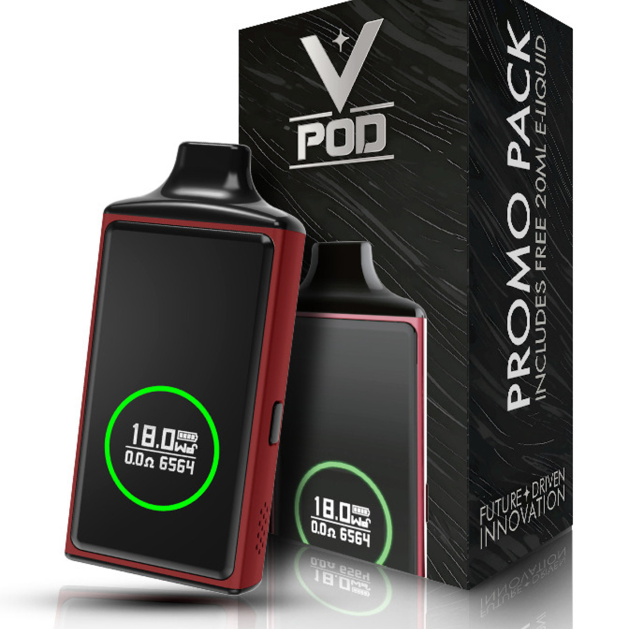 Craftbox V-Pod Pod System (1000mAh) + Free E-Liquid | Buy Now at Prime Supply Distro Craftbox V-Pod Pod System (1000mAh) + Free E-Liquid | Buy Now at Prime Supply Distro