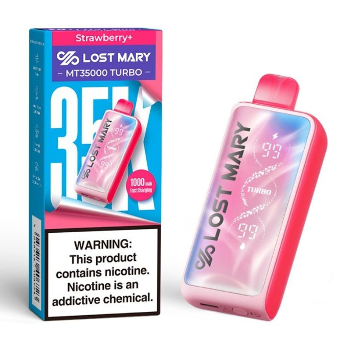 Lost Mary Vape MT35000 Turbo | Prime Supply Distro Lost Mary Vape MT35000 Turbo | Prime Supply Distro