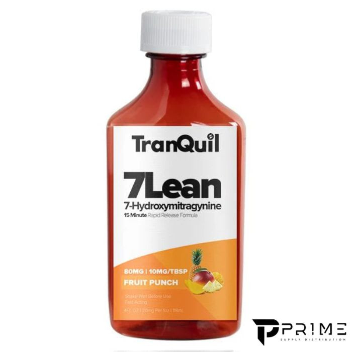7OH Lean Syrup 80MG | Prime Supply Distro