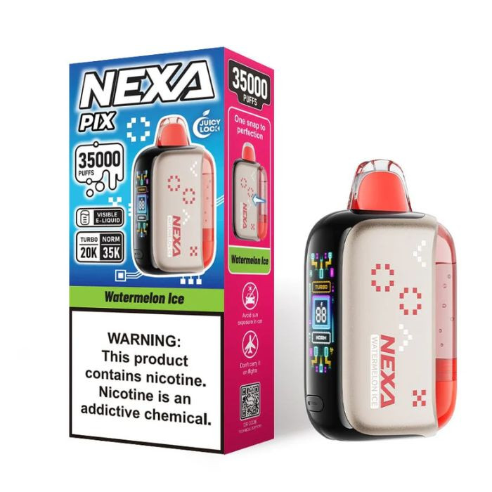Nexa PIX 35K Vape | Prime Supply Distro