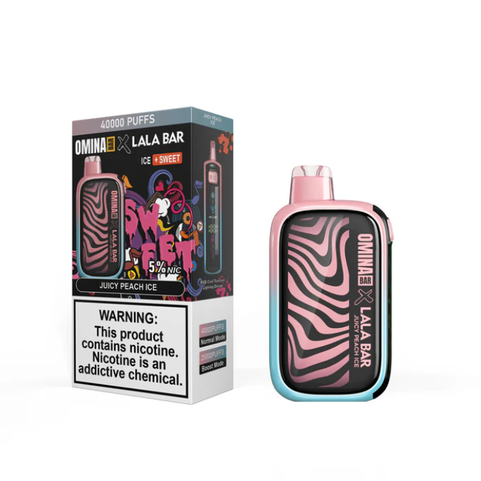 lolli bar vape Omina Bar x Lala Bar 40K Disposable Vape lolli bar vape Omina Bar x Lala Bar 40K Disposable Vape