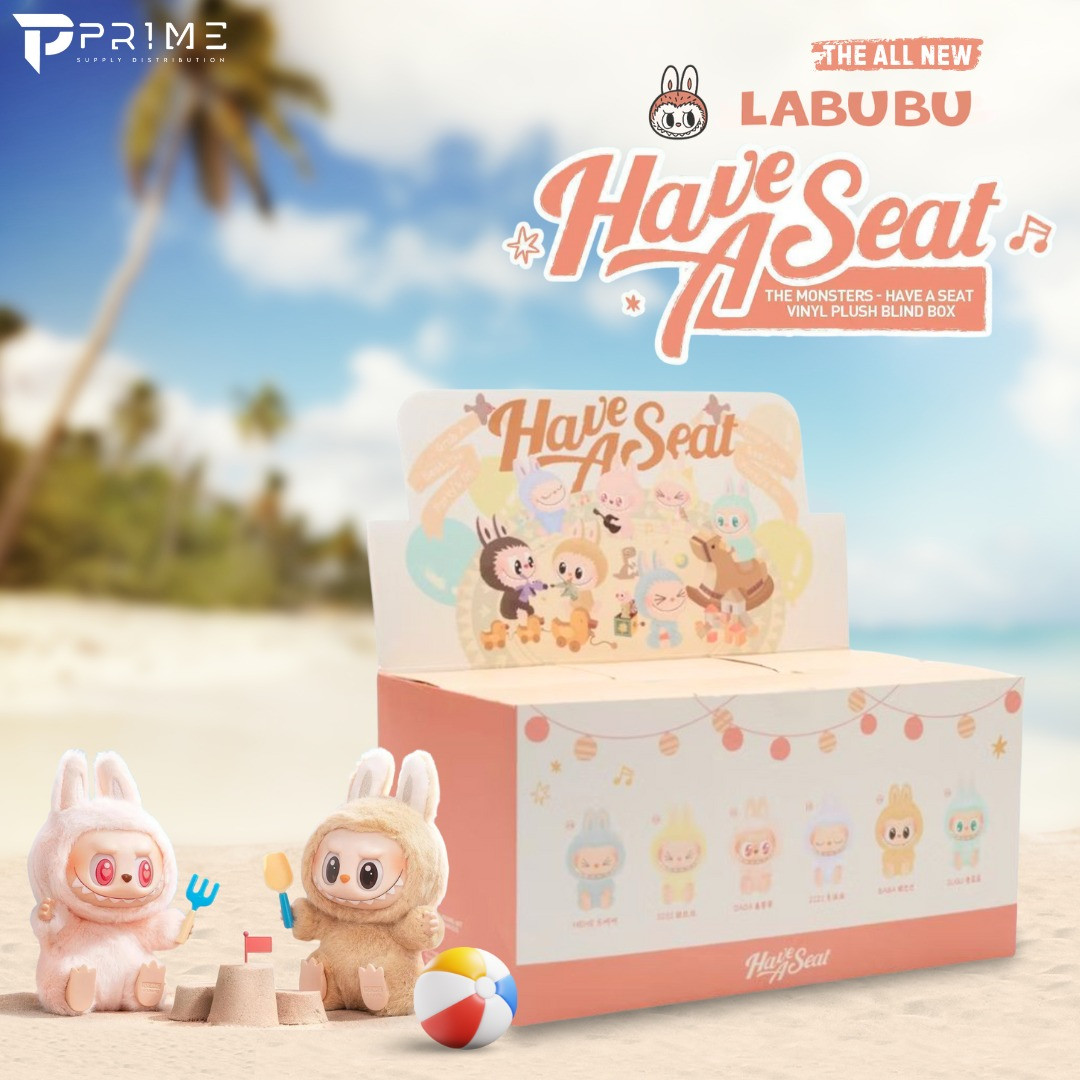 THE MONSTERS Have a Seat ラブブLABUBUコンプリート 【公式通販】