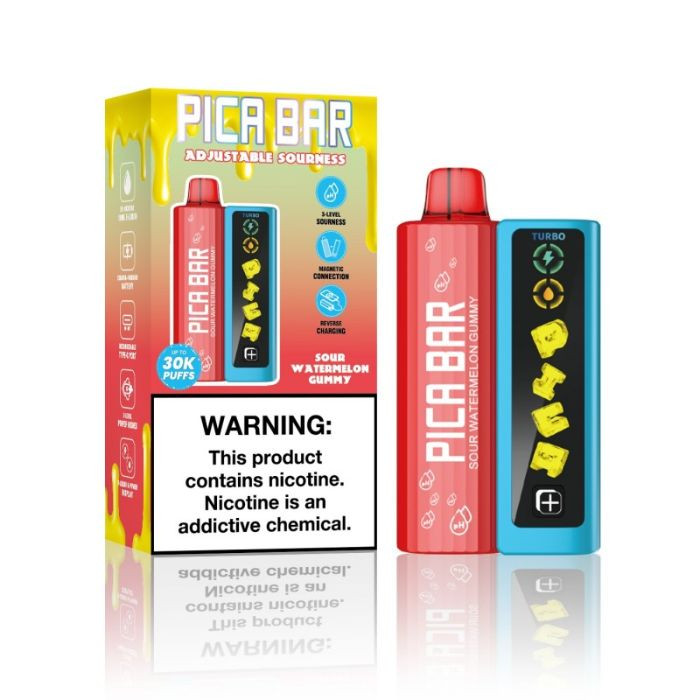 Pica Bar Tuning 30K Vape Kit | Prime Supply Distro Pica Bar Tuning 30K Vape Kit | Prime Supply Distro