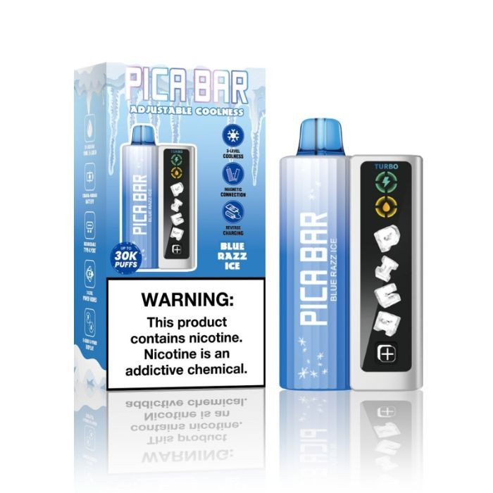 Pica Bar Tuning 30K Vape Kit | Prime Supply Distro Pica Bar Tuning 30K Vape Kit | Prime Supply Distro