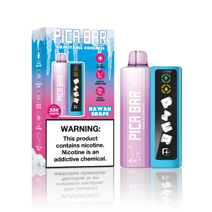 Pica Bar Tuning 30K Vape Kit | Prime Supply Distro Pica Bar Tuning 30K Vape Kit | Prime Supply Distro