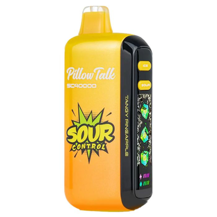 Pillow Talk Sour Control SC40000 Vape | Prime Supply Distro Pillow Talk Sour Control SC40000 Vape | Prime Supply Distro