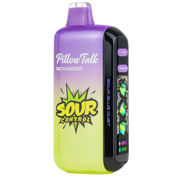 Pillow Talk Sour Control SC40000 Vape | Prime Supply Distro Pillow Talk Sour Control SC40000 Vape | Prime Supply Distro