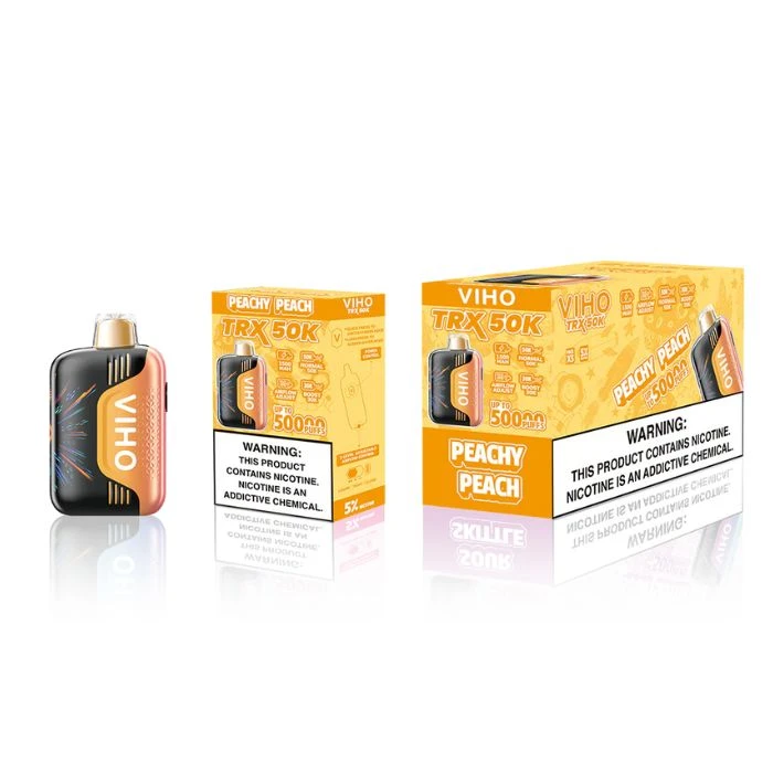 VIHO TRX 50K Vape | Pime Supply Distro VIHO TRX 50K Vape | Pime Supply Distro