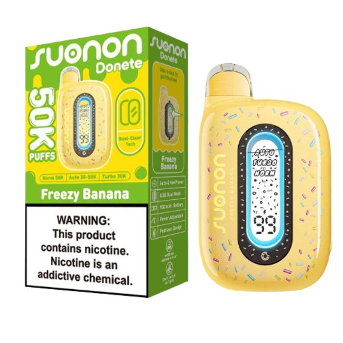 Suonon Donete 50K Vape | Prime Supply Distro Suonon Donete 50K Vape | Prime Supply Distro