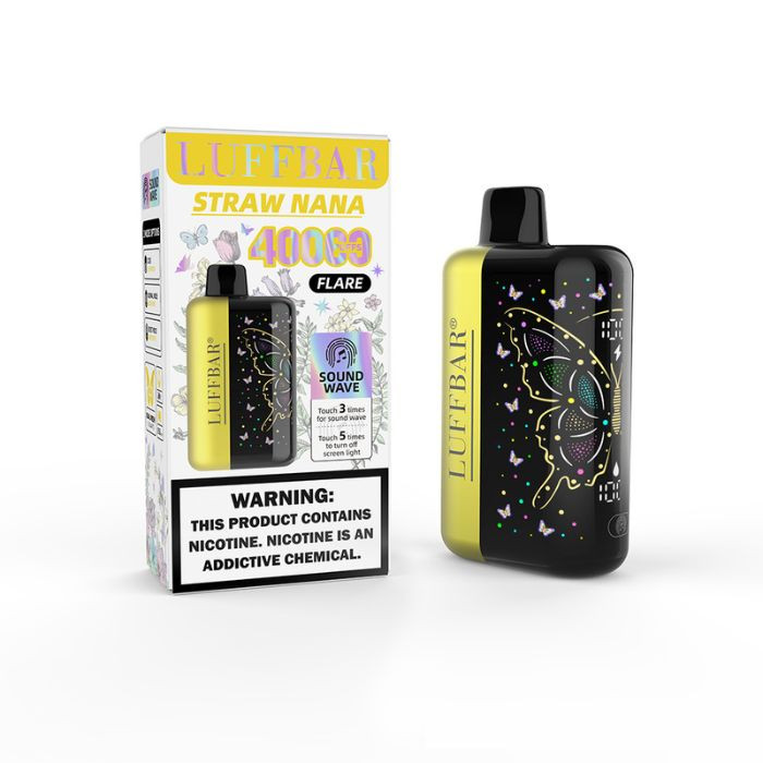 LuffBar Flare 40K Vape | Prime Supply Distro LuffBar Flare 40K Vape | Prime Supply Distro