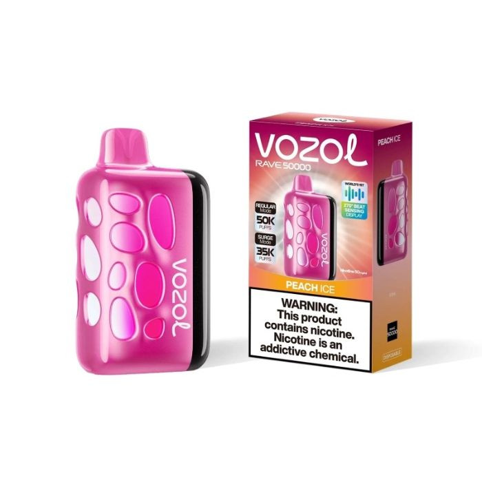 Vozol Vape Rave 50k Disposable | Prime Supply Distro Vozol Vape Rave 50k Disposable | Prime Supply Distro