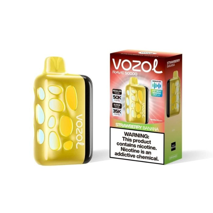 Vozol Vape Rave 50k Disposable | Prime Supply Distro Vozol Vape Rave 50k Disposable | Prime Supply Distro