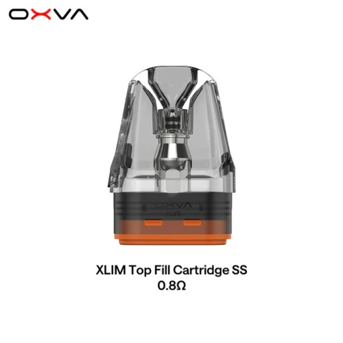 OXVA XLIM SS Replacement Pod | Prime Supply Distro OXVA XLIM SS Replacement Pod | Prime Supply Distro