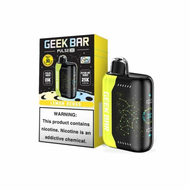 Geek Bar Pulse X25K Vape Texas Compliant | Prime Supply Distro Geek Bar Pulse X25K Vape Texas Compliant | Prime Supply Distro