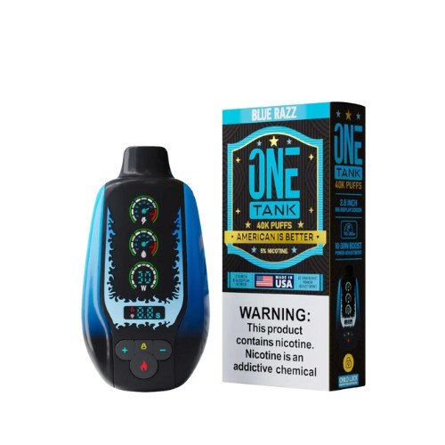 One Tank 40K Vape Texas Compliant | Prime Supply Distro One Tank 40K Vape Texas Compliant | Prime Supply Distro