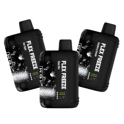 Juice Head Flex Freeze 50k Vape | Prime Supply Distro Juice Head Flex Freeze 50k Vape | Prime Supply Distro