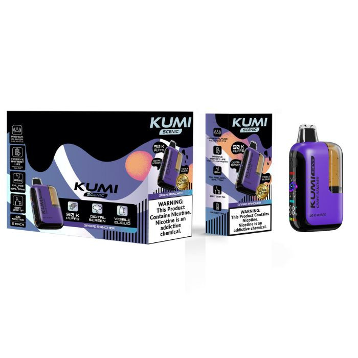Kumi Six Scenic 50K Vape | Prime Supply Distro Kumi Six Scenic 50K Vape | Prime Supply Distro