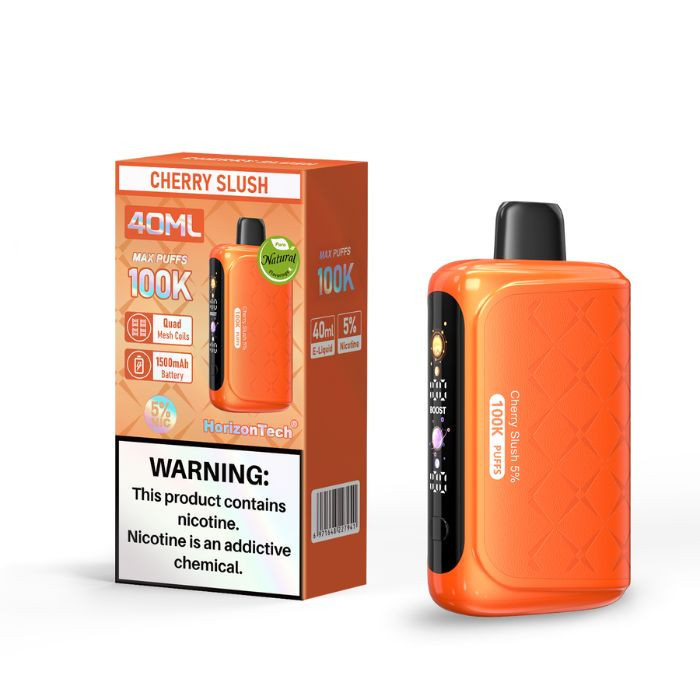 HorizonTech 100K Vape Texas Compliant | Prime Supply Distro HorizonTech 100K Vape Texas Compliant | Prime Supply Distro