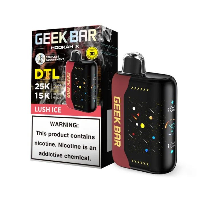 Geek Bar Hookah X 25K Disposable Vape | Prime Supply Distro Geek Bar Hookah X 25K Disposable Vape | Prime Supply Distro